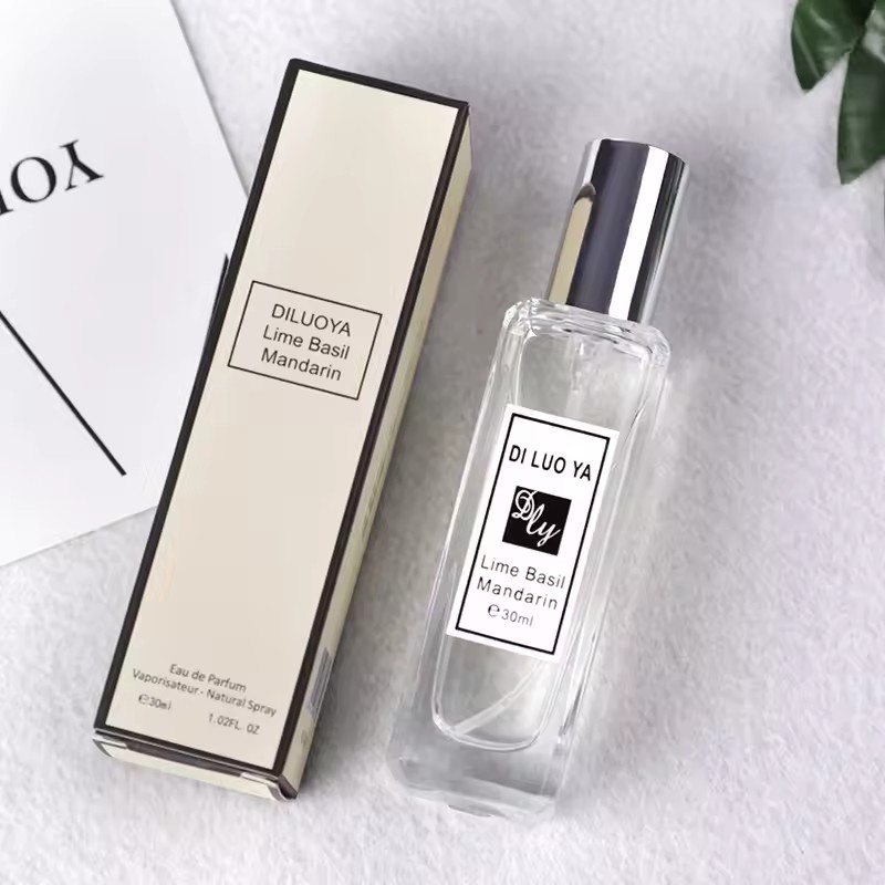 Brand Perfume Fruity Women Floral Perfume Spray Flirting Pheromone Long Lasting Fragrance Romance Women Valentine's Day Gift