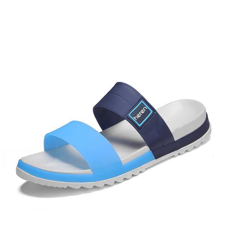Mens slippers outdoor beach shoes Fi sandals size 40-44 Y250320