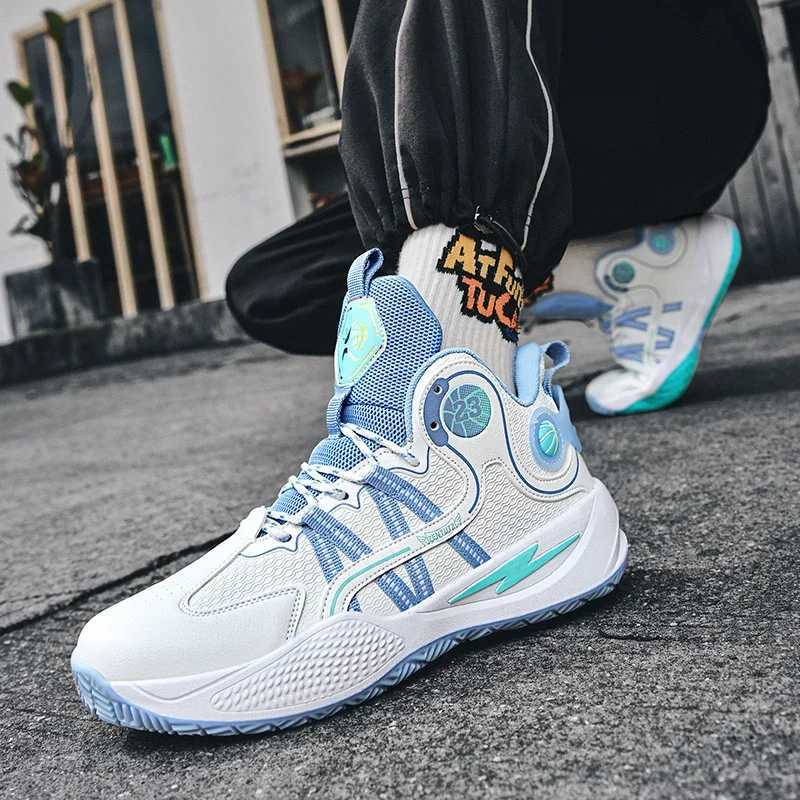 Mens shoes breathable basketball mats anti slip sports shoes gym training sports basketball sports shoes womens shoesW250320