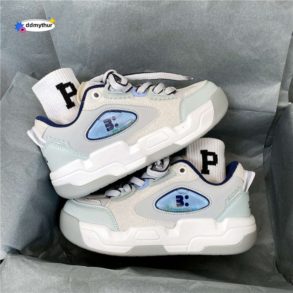 2024Vintage High Street Womens Sports Platform Casual Men Fashion Shoes Comfortable Vulcanized Lace-Up Ladies Zapatos ddmythur