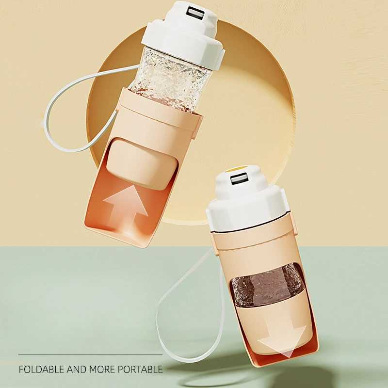 Dog Water Bottle Dog and Pet Outdoor Accompanying Cup Portable Dog Kettle Walking Dog Water Bottle Feeder Dog Supplies Y250319