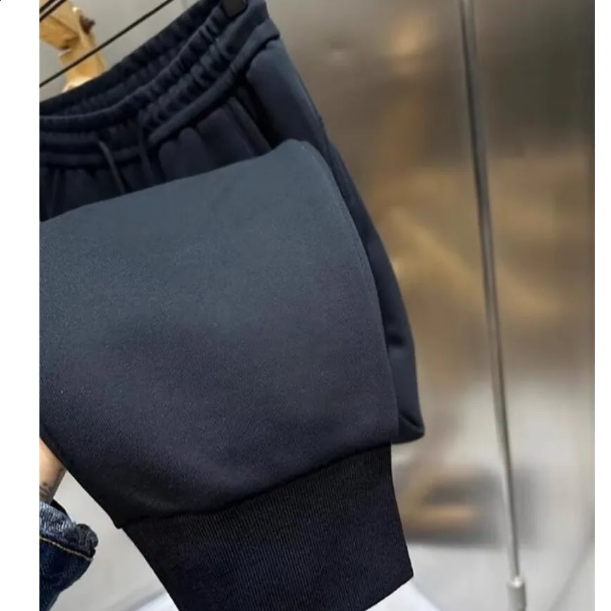 Mens autumn and winter Y2k pants Trouser mens largesized Youngla gym sportswear cargo sports 250319