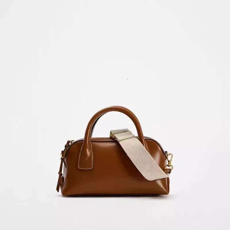 NEW Women's PU Leather Fashion Trend Girl's Crossbody Bags Ins Adjustable Shoulder Straps Women Messenger Bag