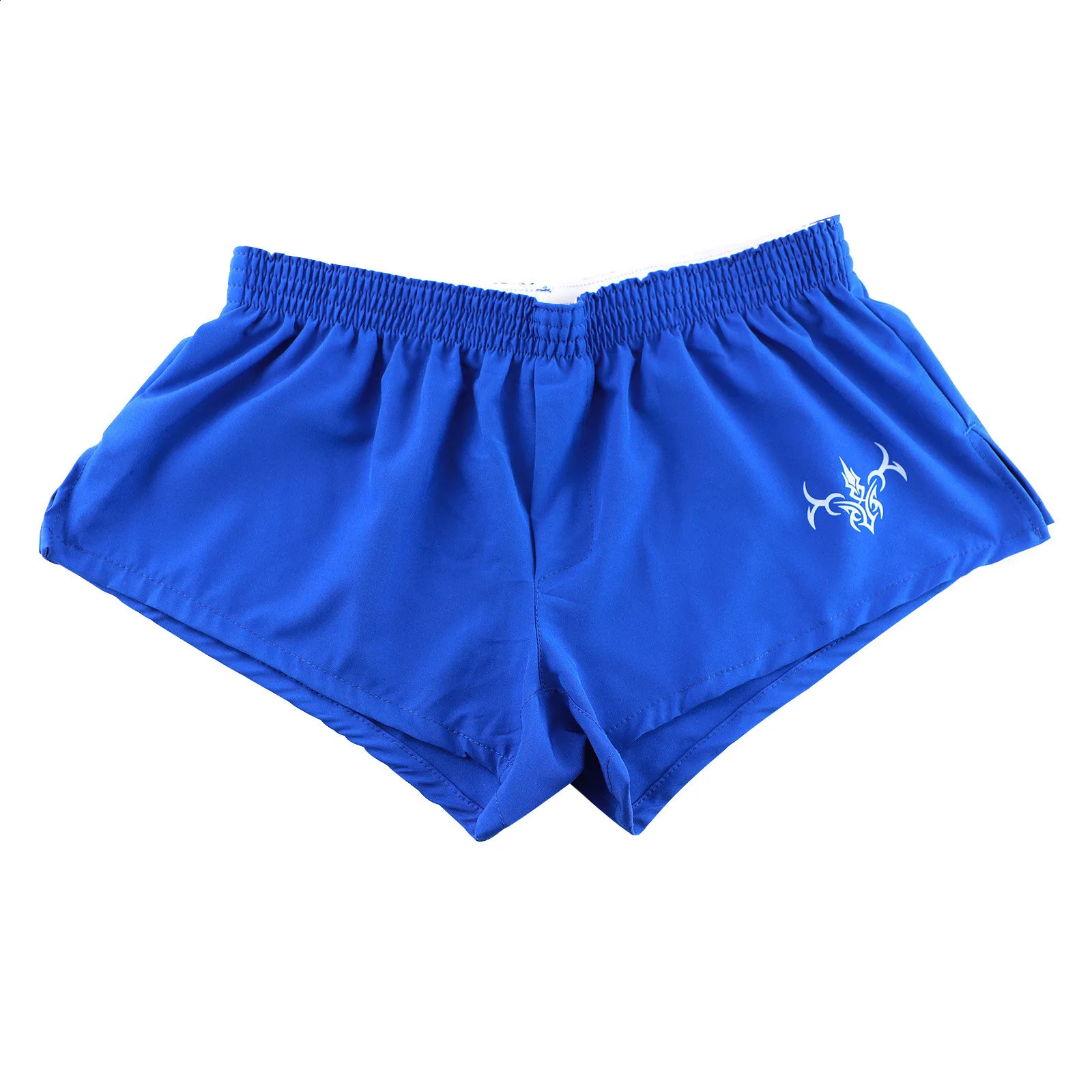 Mens underwear running shorts fitted bodybuilding and quick drying gym tight weightlifting breathable beach waist 250312