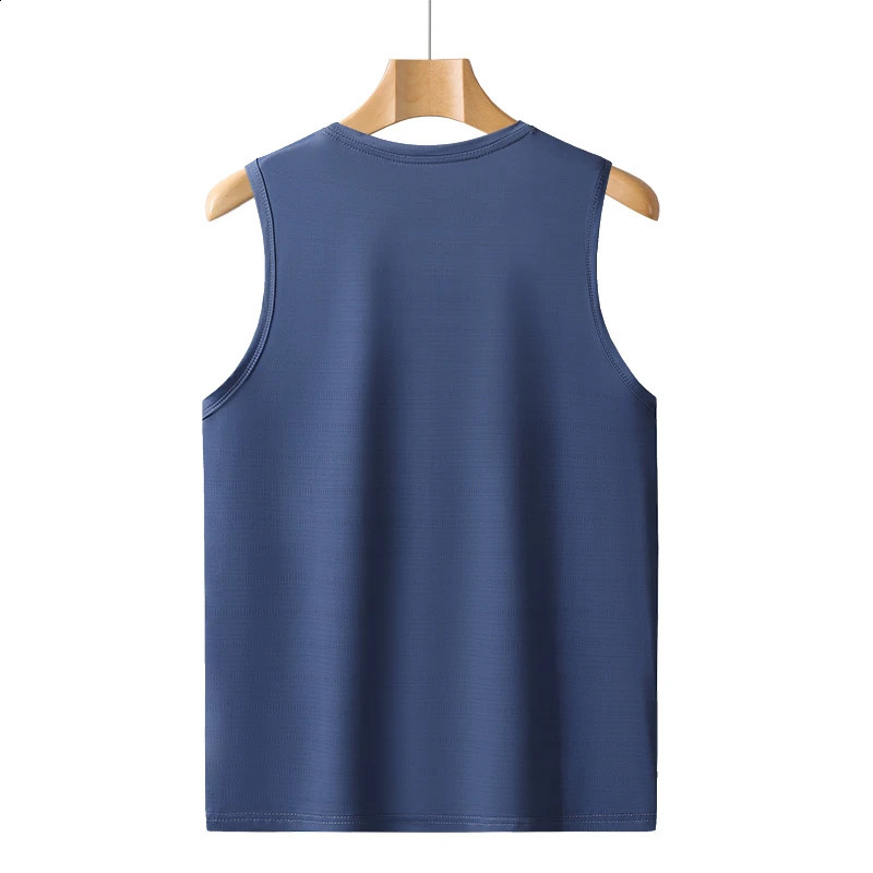 YJKVUR Sports Quick Dry Sleeveless TShirt for Men Summer Basketball Gym Clothing Breathable Lightweight Plus Size Tank Top 250319