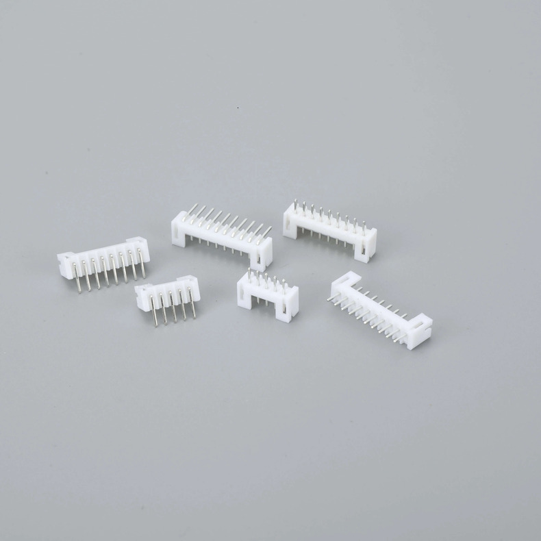 Connecting Solution: BOM Components' Vertical 9 Pin Connector with Standard 2mm Spacing (Part# 894000920)