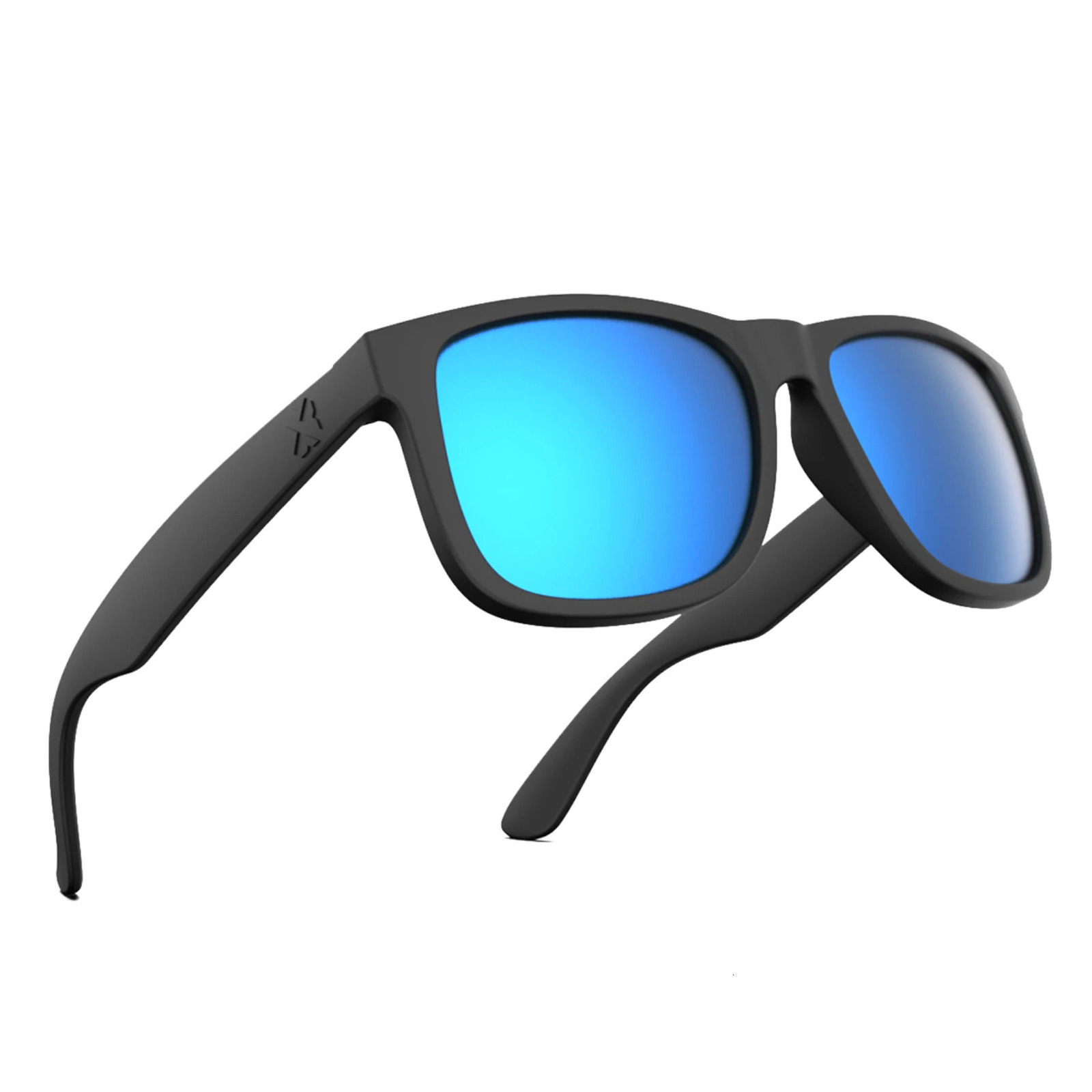 MAJULI 2Pack Polarized Sunglasses For Men WomenUV400 Protection Rectangular Shades Sun Glasses Ideal for Driving 8806 250318