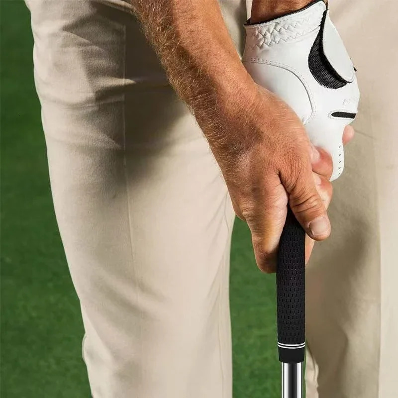 Golf Club Grip Standard China Railway and Woods Universal Handle Wear resistant and Anti slip Grip 10 pieces 250320