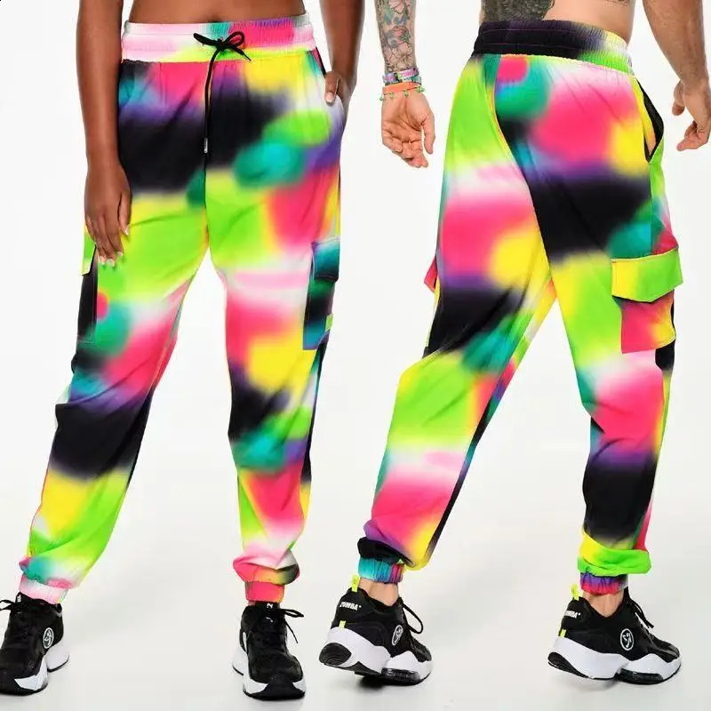 Selling Adult Zunba Various Fitness Pants Sports Sales First Quality Trend Loose and Breathable 250317