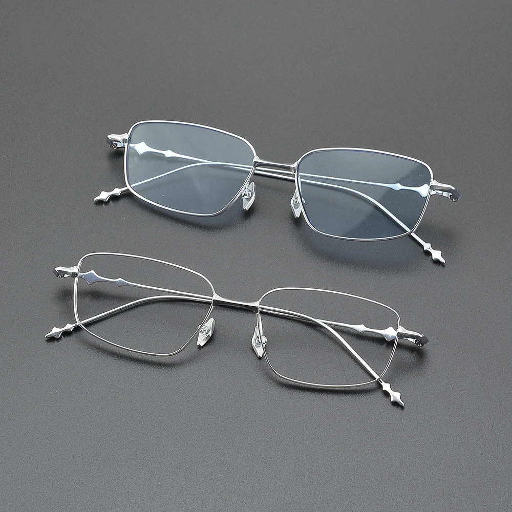 Korean Glasses Glasses Retro Optical Glasses Frame Mens Glasses Prescription US A Reading Glasses 250228