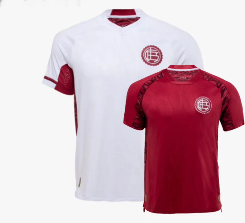 2025 2026 Lanuss MORENO Soccer Jerseys BOU SALVIO CARDOZO CARRERA ACOSTA BIAFORE OROZCO AQUINO 25 26 football shirt