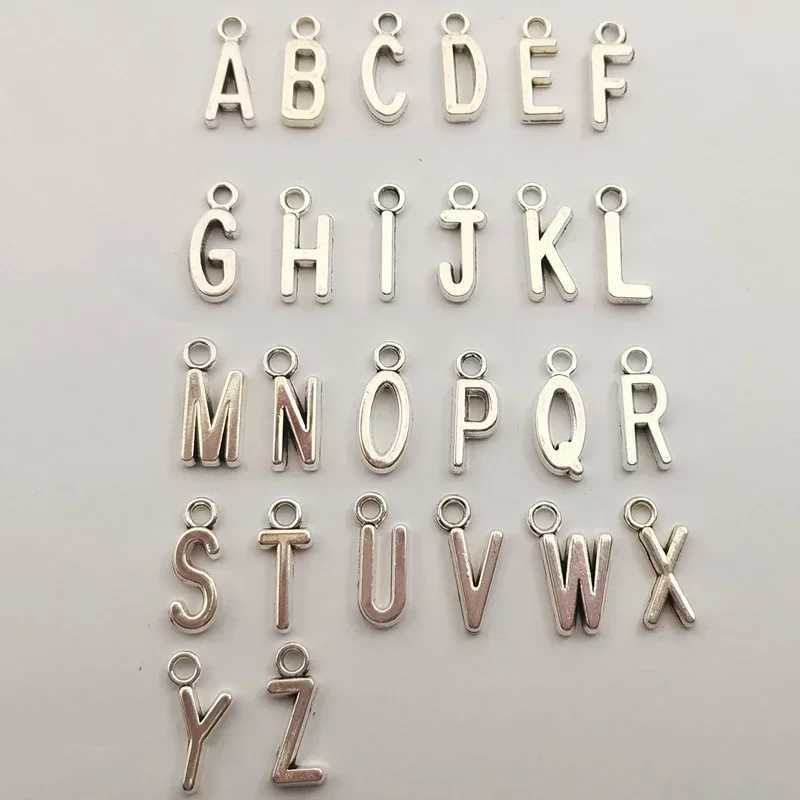 New A-Z Letter Keychain Coffee Bean Keychain Metal Keychain Coffee Cup Tea Pot Pendant Afternoon Tea Casual Keychain PendantXJ250319