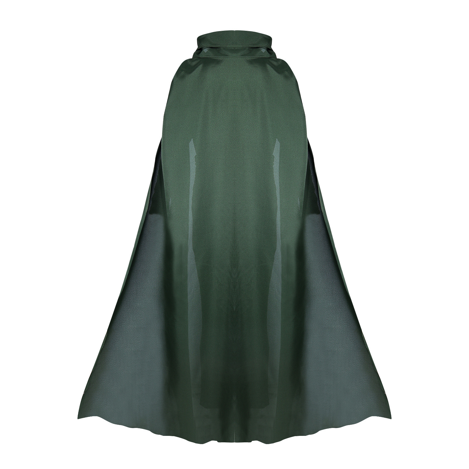 American TV Series Cosplay Costumes Season 2 Loki Green Cloak Full Set Male