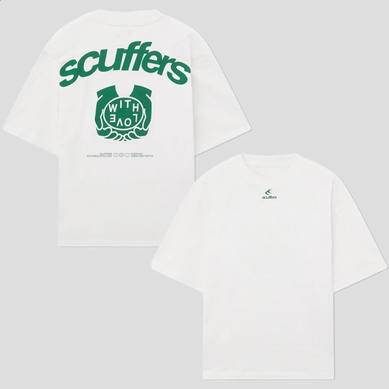2025 Barber Short sleeved Womens Sportswear Gothic Korean Super Large Tshirt Street Top Garbage Y2k Clothing 250311