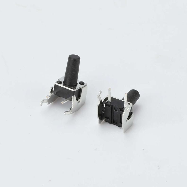 wholesale high quality tact small mini power tactile 4 pin push button switch