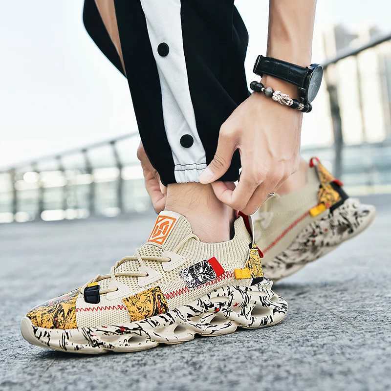 Mens shoes sports shoes mens shoes casual mens shoes Tenis luxury shoes training shoes racing shoes breathable shoes fashionable shoes running shoesW2