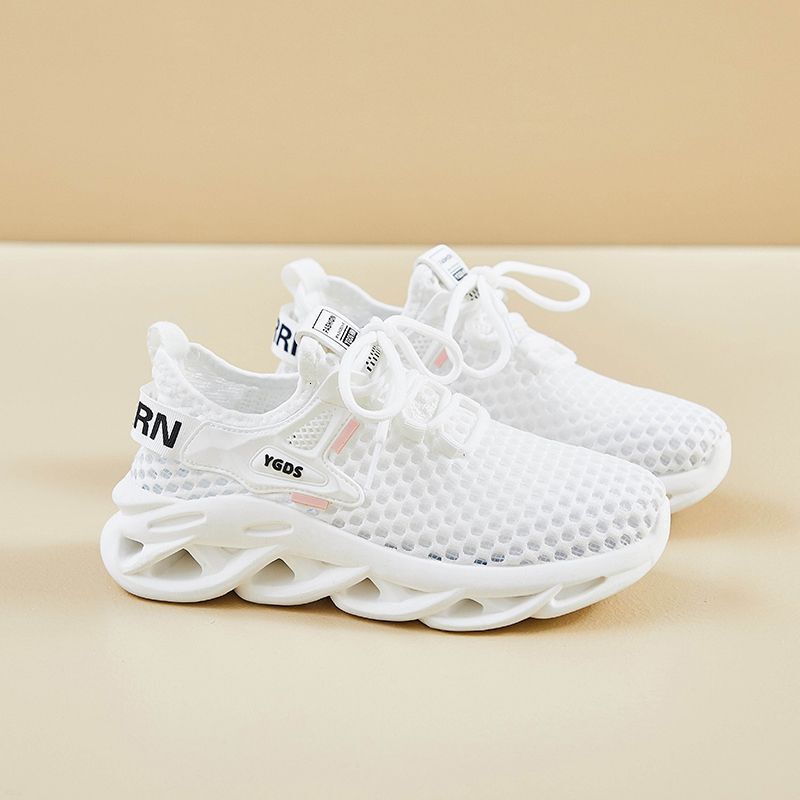 2025 new floor breathable mesh soft soled running shoes for women