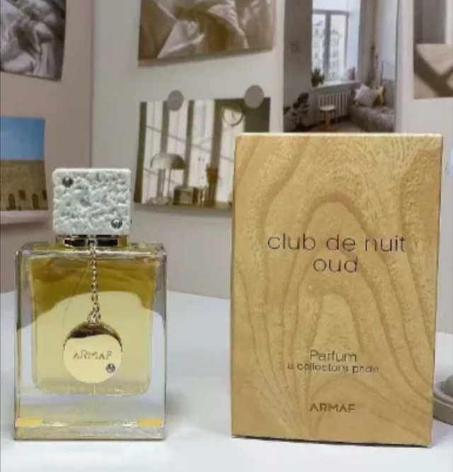 High Quality Club De Nuit Untold Unisex Eau de Parfum - Long-Lasting Fragrance for Men & Women