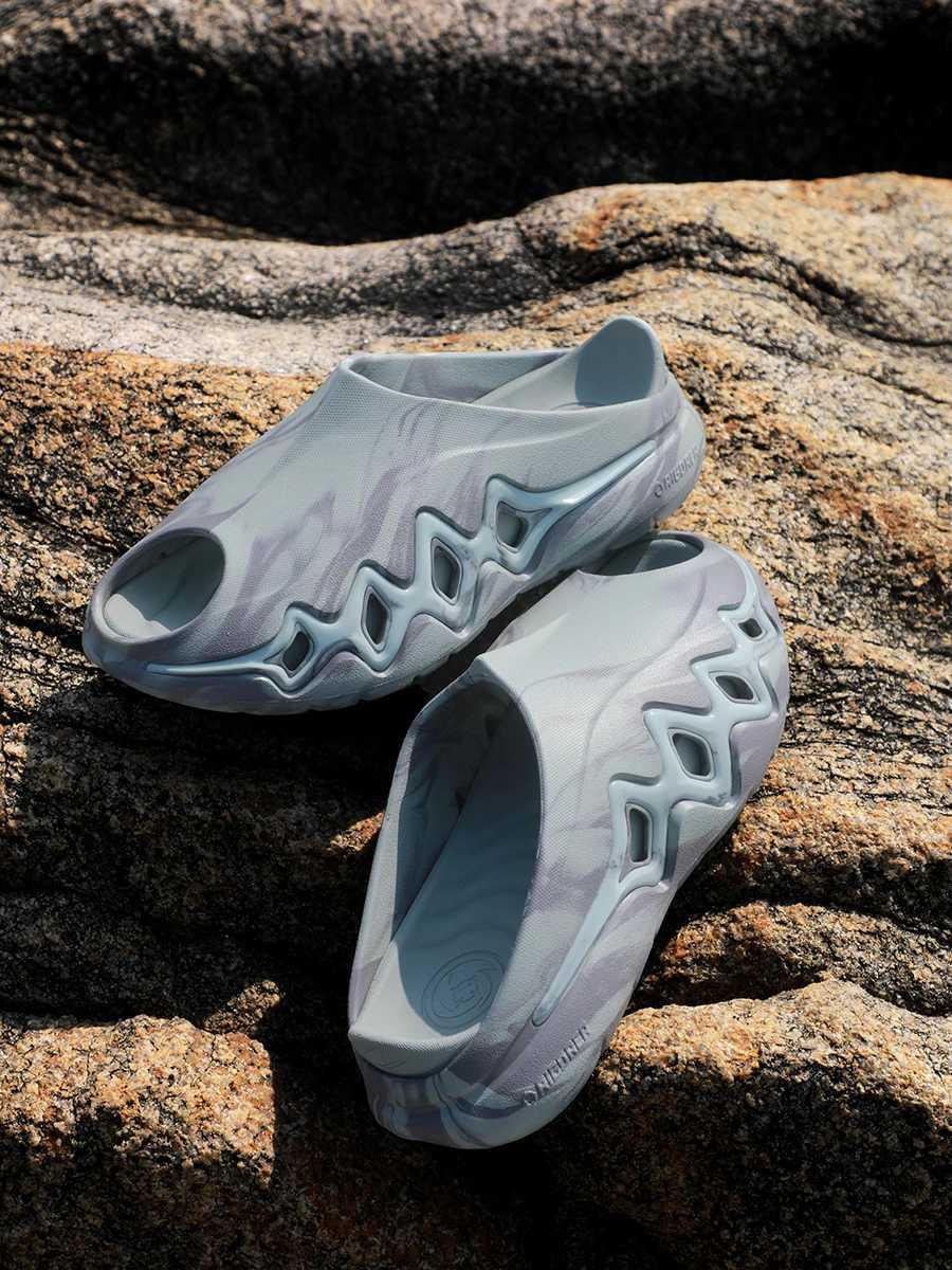 Summer Must - Haves! RIGORER Shark 3.0 Couples Sports Slippers Perfect for ry Activity Basketball Slippers Y250320