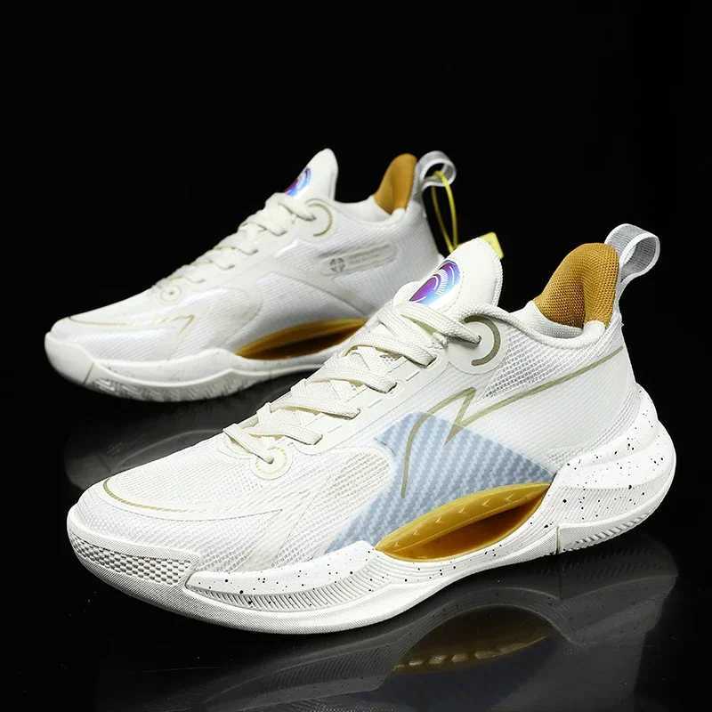 2024 Cool Basketball Shoes New Outdoor Fitness Sports Fashion Running Footwear Mens Comfortable Breathable Padded Non-SlipW250320