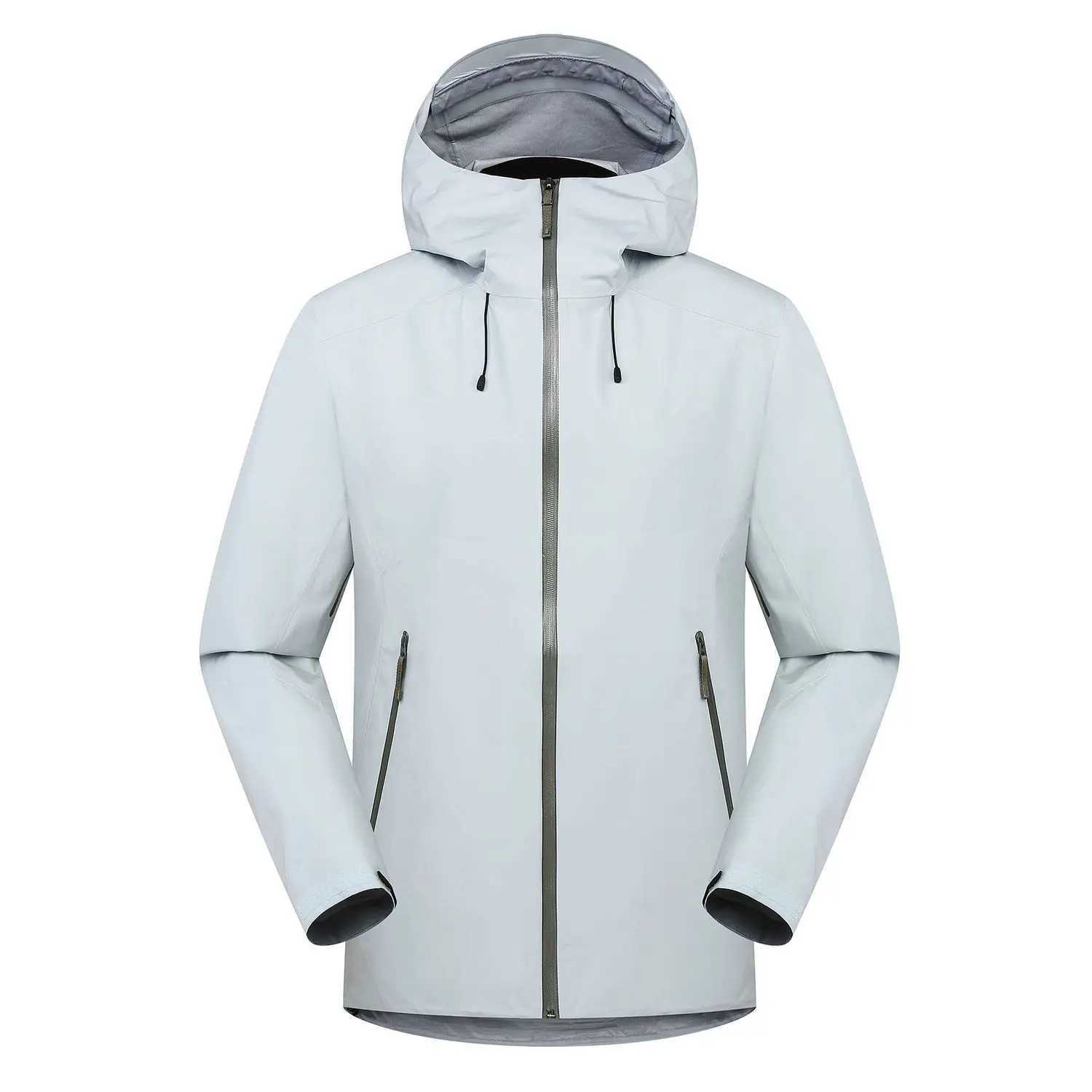 ARC BETA LT Embroidery three layer Outdoor Hiking Jackets Mens Womens Unisex Camping Waterproof Windbreaker Fishing Coat W250320