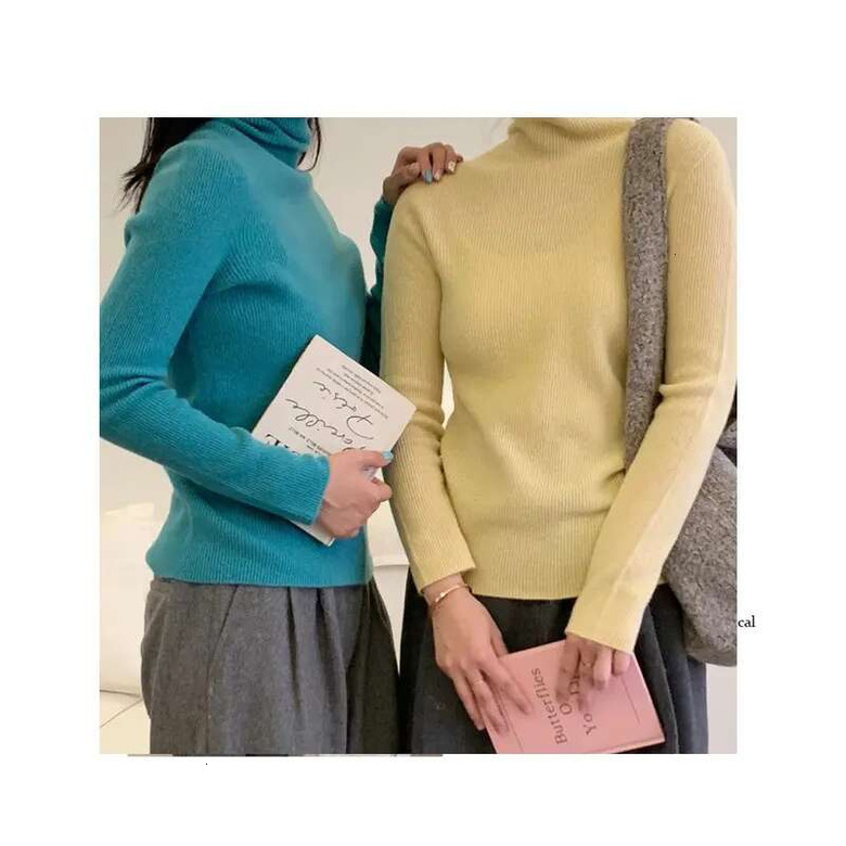 Wool Turtleneck Sweater Women's Sweater Stripe Design Stylish Comfortable Wool Women Cozy and Fashionable Comfy and Trendy