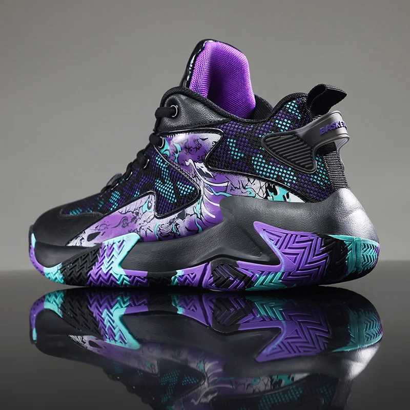 Mens basketball shoes unisex style breathable sports lights sports shoes coaches womens outdoor unisex style high-quality sports shoesW250320