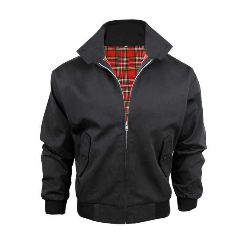 Autumn and winter new breathable mens jacket unisex trendy casual jacket mens fashion paradigm sports jacket W250320