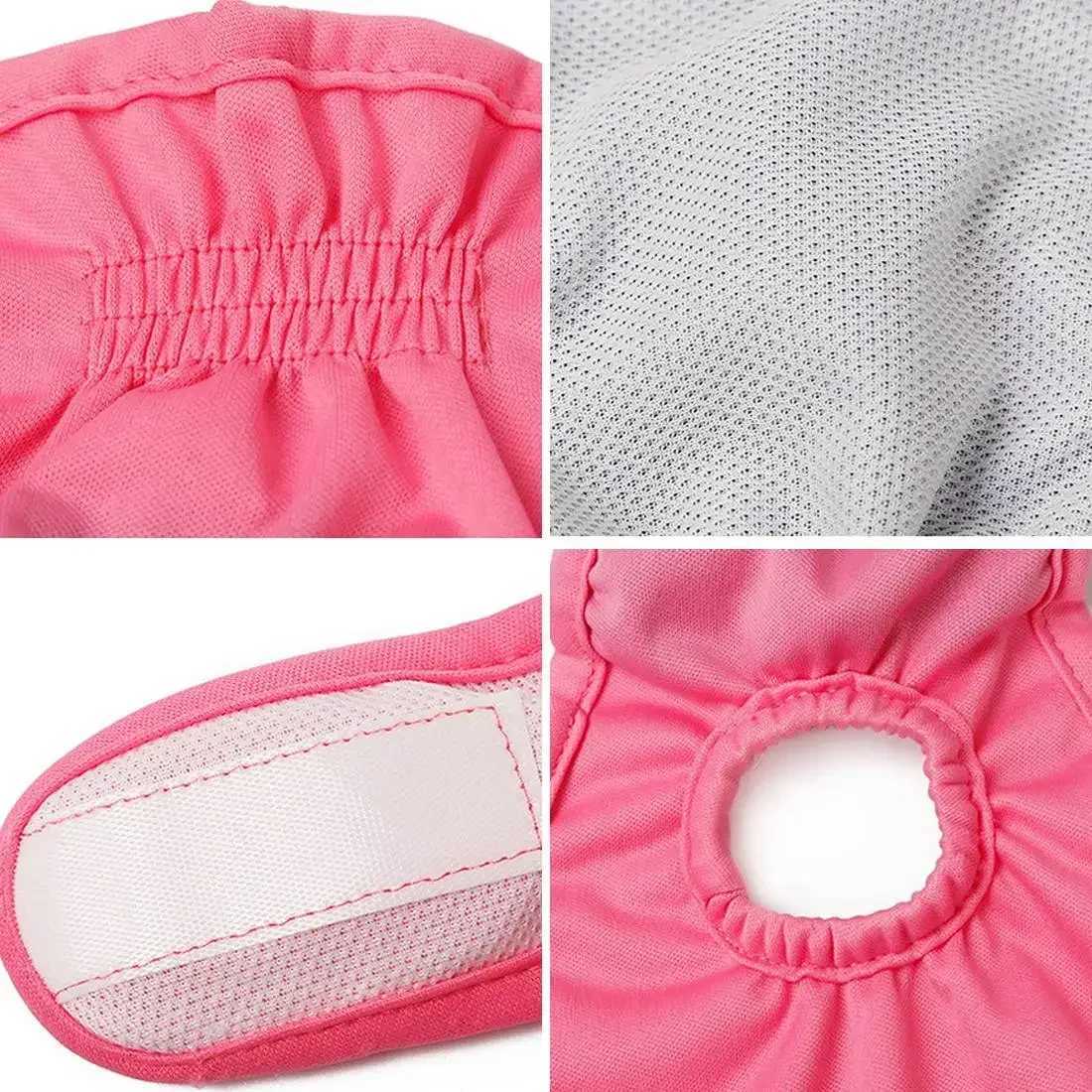 Reusable female dog diapers shorts washable hygienic psychophysiological suitable for medium to large-sized dog safety pants and dog products Y250320