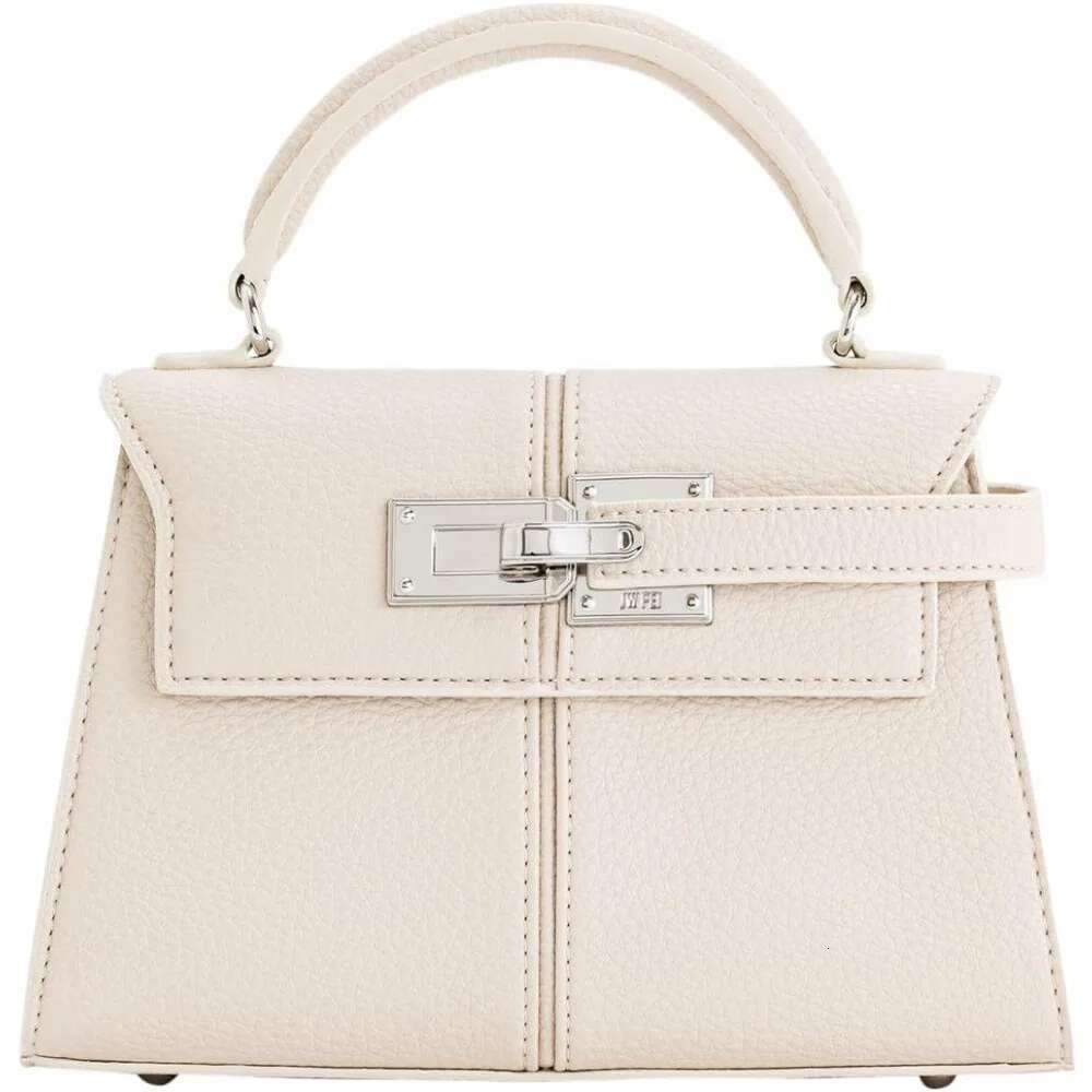 JW PEI Women's Elise Top Handle Bag Off White
