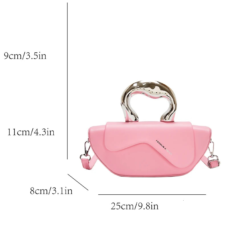 This years niche with contrasting color bags womens bags versatile summer crossbody bags mini wing 250314