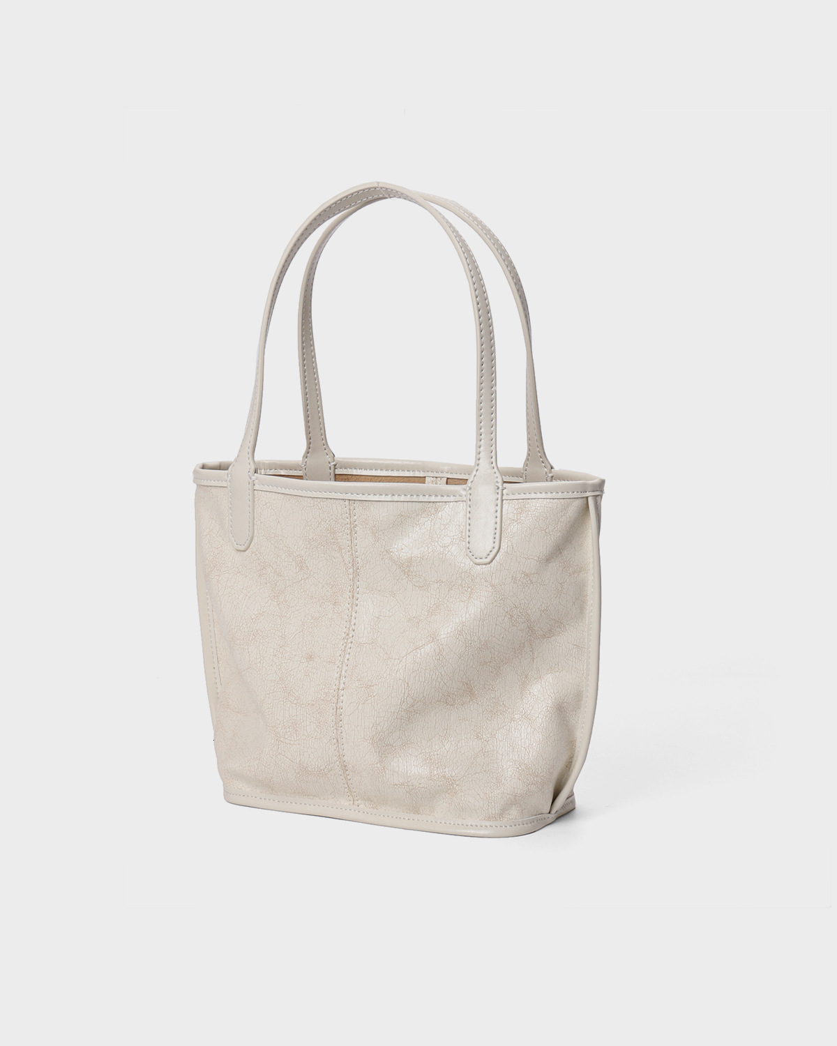 Summer Versatile New Women S Leather Single Shoulder Large Capacity Commuter Bucket Bag Lightweight Shoulder Bags