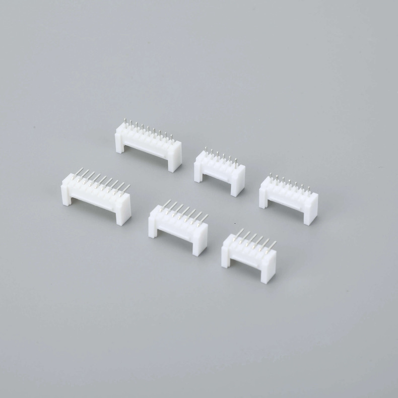 Efficient Wire-to-Board Interface with PHB Vertical Pin Wafer Connectors