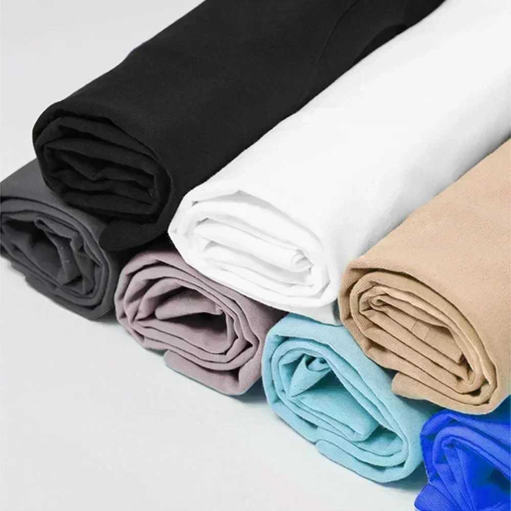 2025 Summer Hot Selling Summer Fashion Short sleeved T-shirt Cotton Womens Sports Soft T-shirt Casual Brand Printed Mens T-shirtT250320