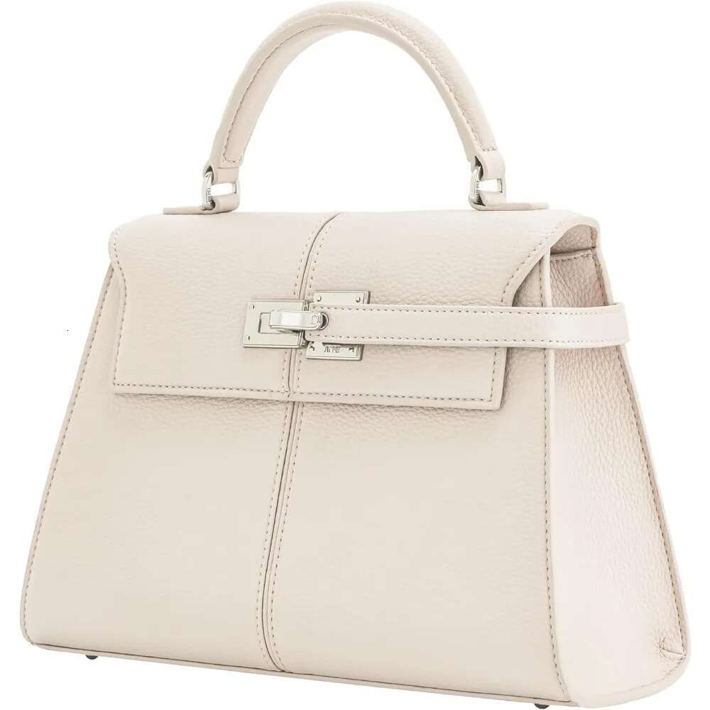 JW PEI Women's Elise Top Handle Bag Off White
