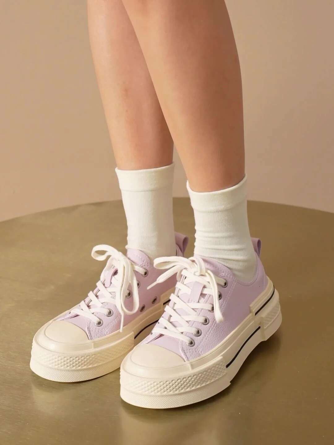 2025 With Box Designer shoes sneakers Women's cowhide sneakers with lace
