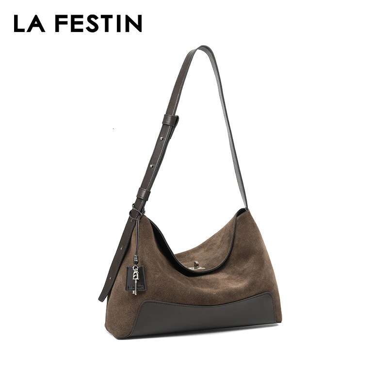 LA FESTIN Original Tote Bags For Women Popular Shoulder Crossbody Large Capacity Handbag Casual Package Lady Fashion Bag