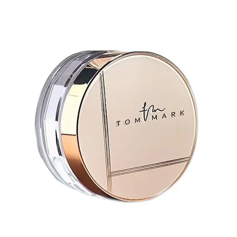 Tommark Magic Setting Loose Powder Matte Oil-control Moisturize Long-lasting Waterproof Rare Beauty Korea Makeup Cosmetics 250319