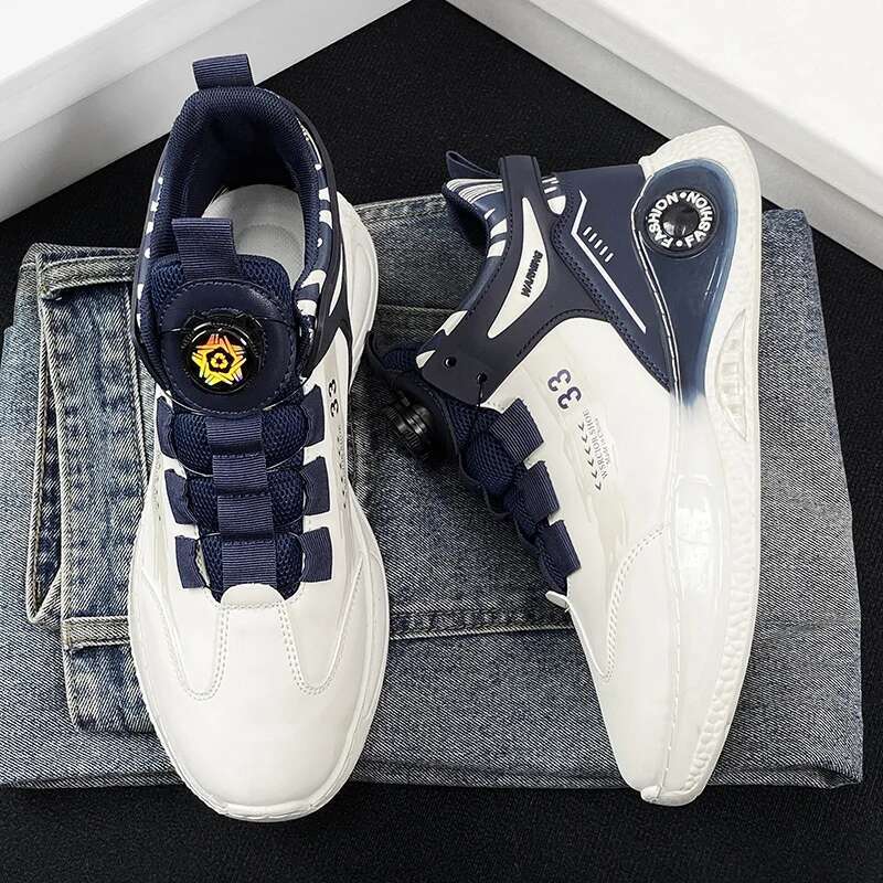 2025 new designer fashion sports shoelace swivel buckle, comfortable and non slip, equipped with straps suitable for men's outdoor activities