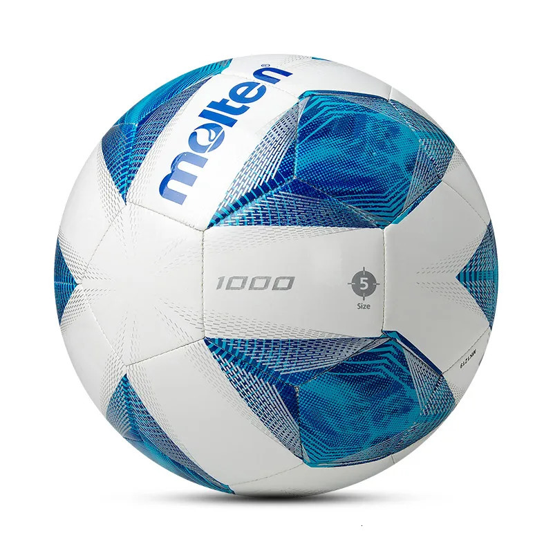 Molten Soccer Balls Standard Size 5 Size 4 TPU Machine-stitched Outdoor Sports Football Training Match Game Ball futbol topu 250320