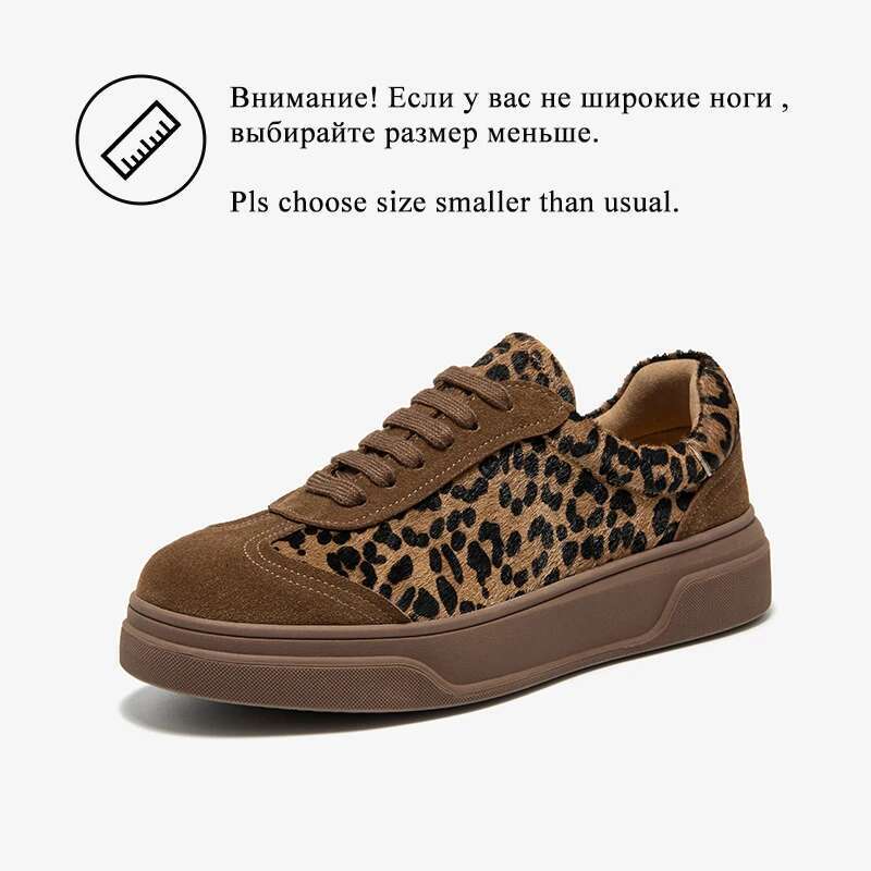 2025 With Box Designer shoes sneakers Leopard print sneakers for women's Beautoday