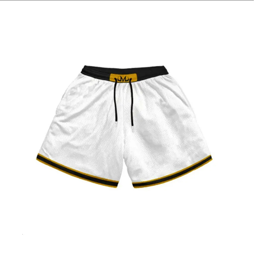 Anime Mens Gym Shorts 3D Printed Shorts Quick Dry Mesh Casual Board Shorts for Summer to Jogging Fitness Basketball 250317