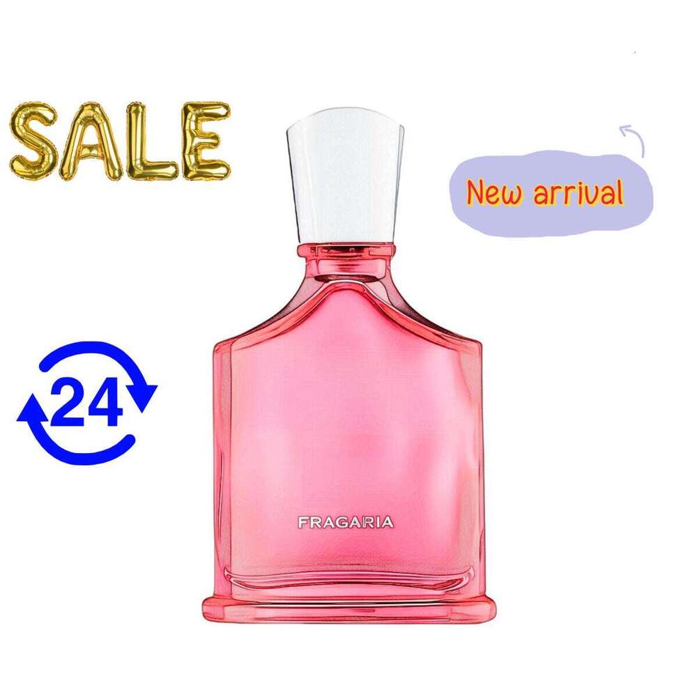 Hot Spring Rose Perfume Men Cologne 100Ml 3.3Oz Woman Perfume 75Ml Fragrance De Parfum Long Lasting Smell Design Band EAU Unisex Parfums Cologne Spray