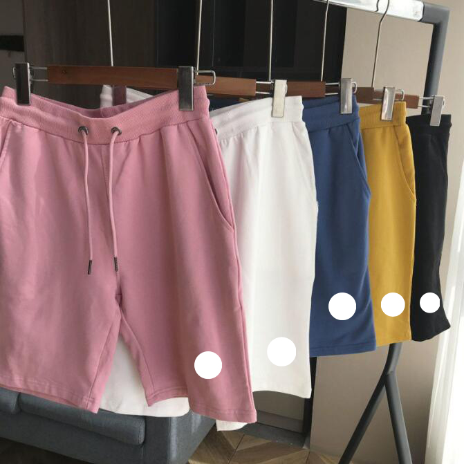 Designer French Brand mens shorts designer shorts Mens Sports Summer Womens Trend Pure Breathable Short Swimwear Clothing