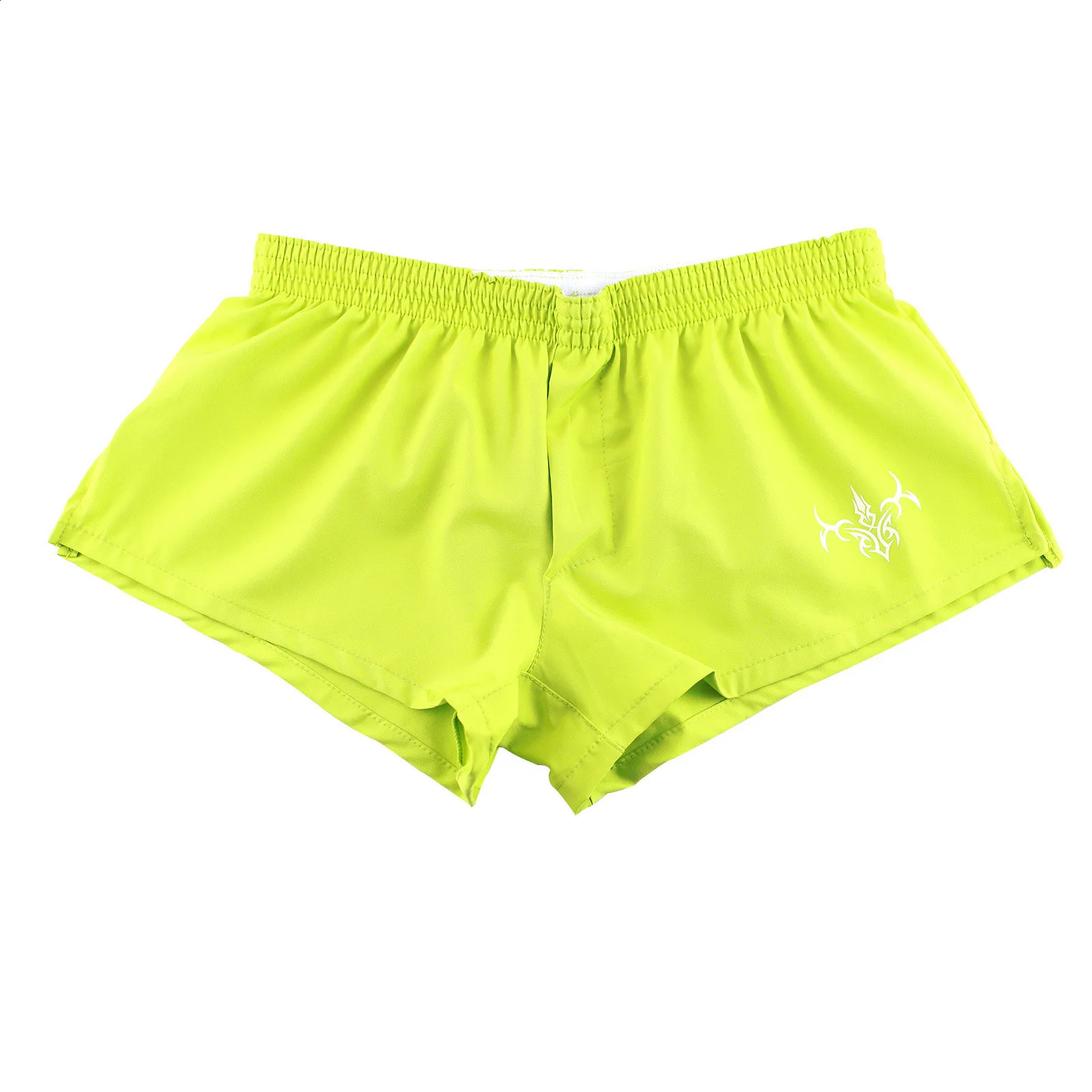 Mens underwear running shorts fitted bodybuilding and quick drying gym tight weightlifting breathable beach waist 250312