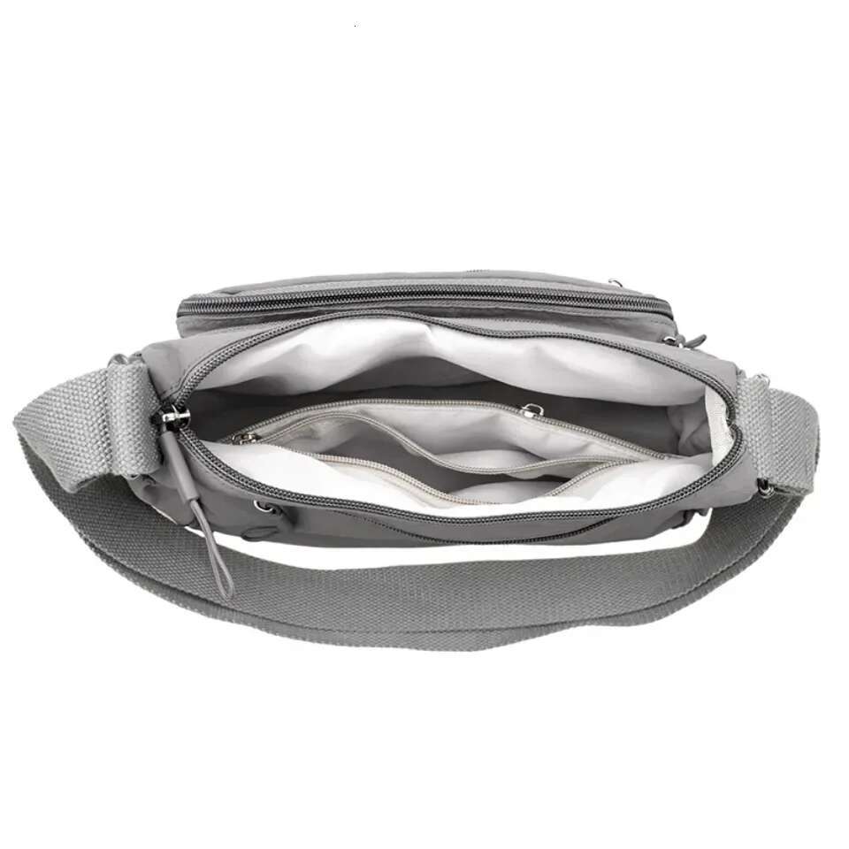 Quality Middle-Aged Women's Fashion Shoulder Bags Versatile Nylon Crossbody Large-Capacity Mother's Bag For Daily Travel