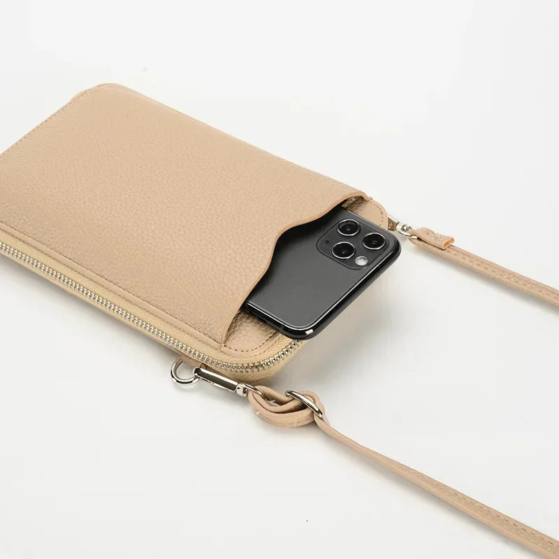 Women Handbags Fashion Pu Leather Crossbody Bags for Women Multifunctional Large Capacity Shoulder Bag Portable Phone Purse 250314