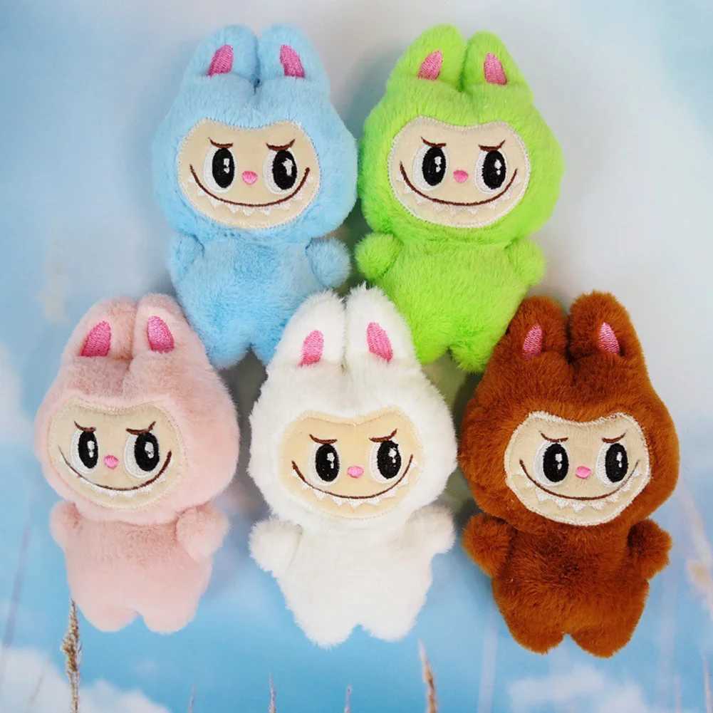Plush monster toy stuffed rabbit doll creative cartoon animal toy PP cotton Kavay plush doll keychain handbag backpackXJ250319