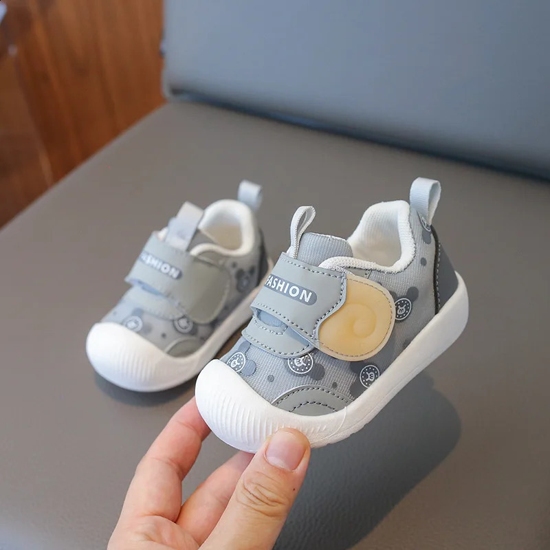 Fashion Baby Sneakers All Seasons Infant Shoes Outwear Walking First Walkers Baby Toddler Boy Girl Casual Sport Shoes 250319