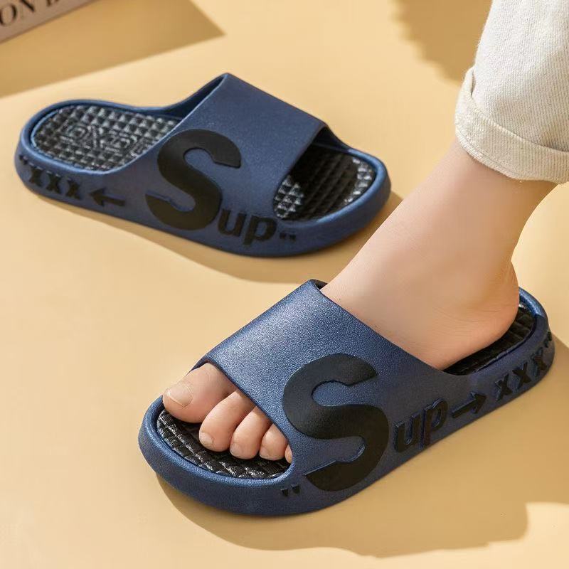 Wear Men's Summer Style Big Tianyun Slippers, Suitable Outdoor Sports. Summer Slippers Are Non Slip Thick Soled Cool And Odor Proof For Men
